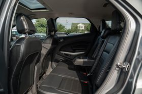 2020 FORD ECOSPORT SUV 3-CYL, ECOBOOST, TURBO, 1.0 LITER TITANIUM SPORT UTILITY 4D