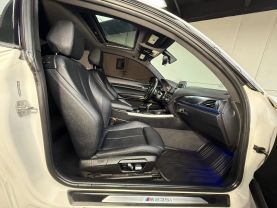 2016 BMW 2 SERIES COUPE 6-CYL, TURBO, 3.0 LITER M235I COUPE 2D