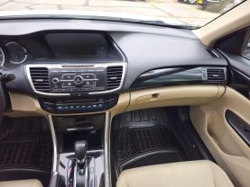 2017 HONDA ACCORD SEDAN 4-CYL, I-VTEC, 2.4 LITER LX SEDAN 4D