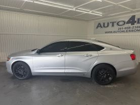 2016 CHEVROLET IMPALA