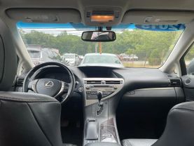 2015 LEXUS RX SUV V6, 3.5 LITER RX 350 SPORT UTILITY 4D - Gesner Auto Inc in Taunton, MA, 41.88613, -71.14527