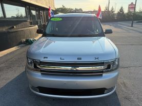 2017 FORD FLEX SUV V6, 3.5 LITER SEL SPORT UTILITY 4D at Major Key Motors - used car dealership in Lebanon, PA.