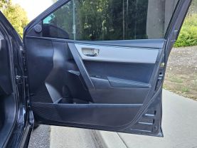 2015 TOYOTA COROLLA LE PLUS SEDAN 4D