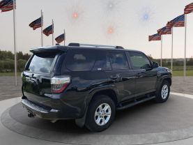 2022 TOYOTA 4RUNNER SUV V6, 4.0 LITER SR5 PREMIUM SPORT UTILITY 4D