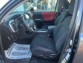 2022 TOYOTA TACOMA DOUBLE CAB PICKUP 4-CYL, 2.7 LITER SR5 PICKUP 4D 5 FT