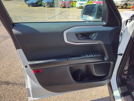 2023 FORD BRONCO SPORT SUV 3-CYL, ECOBOOST, TURBO, 1.5 LITER BIG BEND SPORT UTILITY 4D