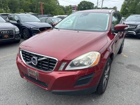 2011 VOLVO XC60 SUV 6-CYL, TURBO, 3.0 LITER T6 SPORT UTILITY 4D