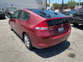 2010 HONDA INSIGHT HATCHBACK 4-CYL, HYBRID, VTEC, 1.3L EX HATCHBACK 4D