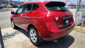 2011 NISSAN ROGUE SUV 4-CYL, 2.5 LITER SV SPORT UTILITY 4D