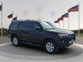 2022 TOYOTA 4RUNNER SUV V6, 4.0 LITER SR5 PREMIUM SPORT UTILITY 4D
