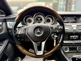 2013 MERCEDES-BENZ CLS-CLASS COUPE V8, TWIN TURBO, 4.6L CLS 550 COUPE 4D