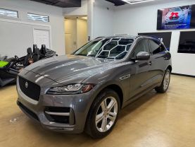 2019 JAGUAR F-PACE