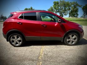 2014 Buick Encore - Image 6