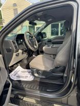 2015 FORD F150 SUPERCREW CAB
