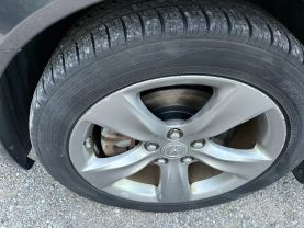 2012 ACURA TL SEDAN V6, VTEC, 3.7 LITER SH-AWD SEDAN 4D