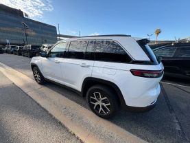 2024 JEEP GRAND CHEROKEE SUV V6, VVT, 3.6 LITER LIMITED SPORT UTILITY 4D