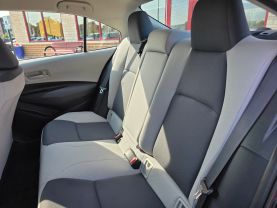 2023 TOYOTA COROLLA SEDAN 4-CYL, DYNAMIC-FORCE, 2.0 LITER LE SEDAN 4D