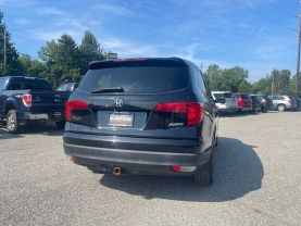 2017 HONDA PILOT