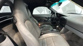2002 PORSCHE BOXSTER