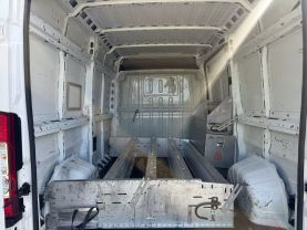 2019 RAM PROMASTER CARGO VAN CARGO V6, VVT, 3.6 LITER 1500 HIGH ROOF VAN 3D