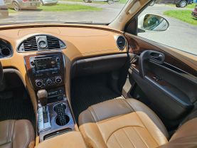 2013 BUICK ENCLAVE