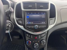 2020 CHEVROLET SONIC