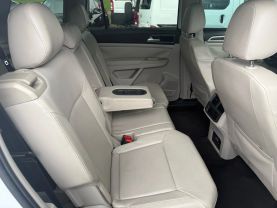 2018 VOLKSWAGEN ATLAS SUV V6, 3.6 LITER SEL SPORT UTILITY 4D