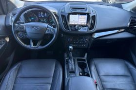 2017 FORD ESCAPE SUV 4-CYL, ECOBOOST, 1.5T TITANIUM SPORT UTILITY 4D