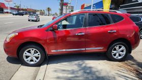 2011 NISSAN ROGUE SUV 4-CYL, 2.5 LITER SV SPORT UTILITY 4D