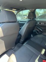 2025 HONDA CIVIC SEDAN 4-CYL, I-VTEC, 2.0 LITER SPORT SEDAN 4D