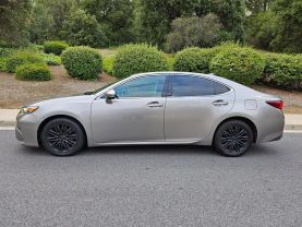 2017 LEXUS ES ES 350 SEDAN 4D