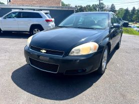 2007 CHEVROLET IMPALA SEDAN V6, 3.9 LITER LT SEDAN 4D