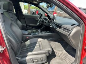 Used 2017 AUDI A4 ALLROAD WAGON 4-CYL, TURBO, 2.0 LITER PRESTIGE WAGON 4D - LA Auto Star located in Virginia Beach, VA