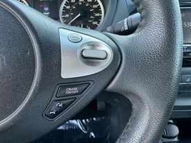 2017 NISSAN SENTRA SEDAN 4-CYL, 1.8 LITER SV SEDAN 4D