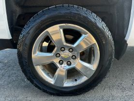 2015 CHEVROLET SILVERADO 1500 DOUBLE CAB PICKUP V8, ECOTEC3, FF, 5.3L LT PICKUP 4D 6 1/2 FT