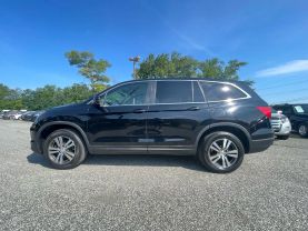2017 HONDA PILOT