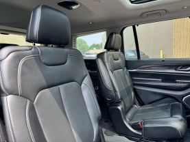 2021 JEEP GRAND CHEROKEE L SUV V6, VVT, 3.6 LITER LIMITED SPORT UTILITY 4D