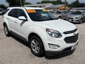 2017 CHEVROLET EQUINOX