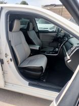 2016 TOYOTA CAMRY SEDAN 4-CYL, 2.5 LITER LE SEDAN 4D at Motors On Wheels - used car dealership in Houston, Texas.