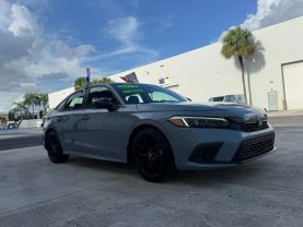 2024 HONDA CIVIC SEDAN 4-CYL, I-VTEC, 2.0 LITER SPORT SEDAN 4D