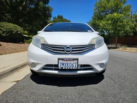 2016 NISSAN VERSA NOTE SV HATCHBACK 4D