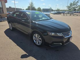 2019 CHEVROLET IMPALA SEDAN 4-CYL, ECOTEC, 2.5 LITER LT SEDAN 4D