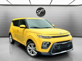 2020 KIA SOUL WAGON 4-CYL, 2.0 LITER LX WAGON 4D