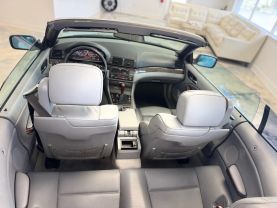 2001 BMW 3 SERIES CONVERTIBLE 6-CYL, 3.0 LITER 330CIC CONVERTIBLE 2D