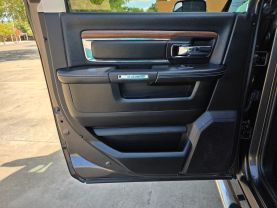 2017 RAM 2500 CREW CAB PICKUP 6-CYL, TURBO DSL, 6.7L LARAMIE PICKUP 4D 6 1/3 FT