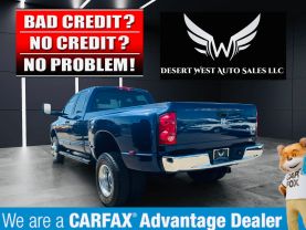 2007 DODGE RAM 3500 QUAD CAB PICKUP 6-CYL, TURBO DSL 6.7L SLT PICKUP 4D 8 FT