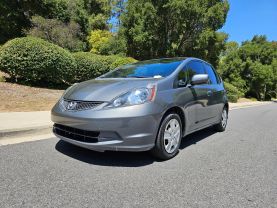 2013 HONDA FIT HATCHBACK 4D