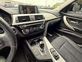 2017 BMW 3 SERIES SEDAN 4-CYL, TURBO, 2.0 LITER 320I SEDAN 4D