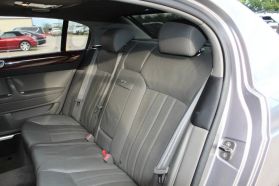 2006 BENTLEY CONTINENTAL SEDAN W12, TWIN TURBO, 6.0L FLYING SPUR SEDAN 4D
