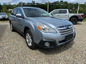 2013 SUBARU OUTBACK WAGON 4-CYL, PZEV, 2.5 LITER 2.5I PREMIUM WAGON 4D